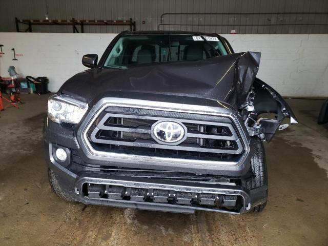 3TYRX5GN9NT064497 - 2022 TOYOTA TACOMA ACCESS CAB გრაფიტი ფოტო 5