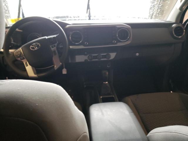 3TYRX5GN9NT064497 - 2022 TOYOTA TACOMA ACCESS CAB გრაფიტი ფოტო 8