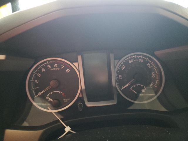 3TYRX5GN9NT064497 - 2022 TOYOTA TACOMA ACCESS CAB გრაფიტი ფოტო 9