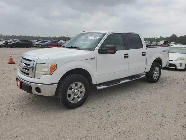 2009 FORD F150 SUPERCREW, null