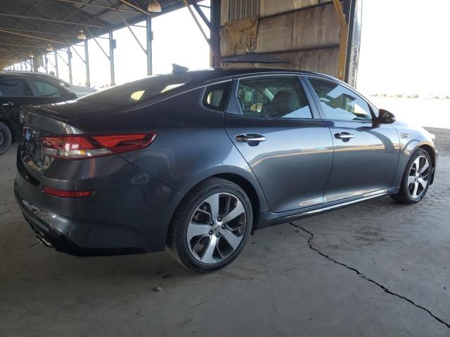 5XXGT4L37LG407609 - 2020 KIA OPTIMA LX CHARCOAL photo 3