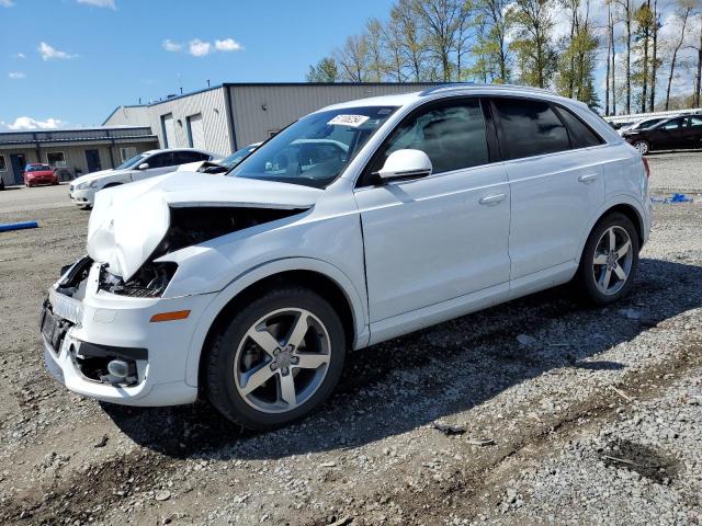 2015 AUDI Q3 PREMIUM PLUS, 