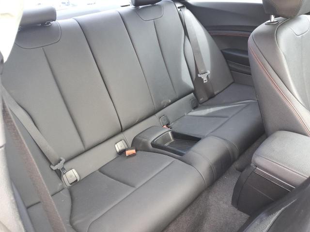 WBA2F9C31H7A40351 - 2017 BMW 230I 灰色 照片 10