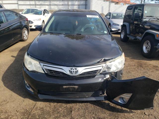 4T1BF1FK3DU298169 - 2013 TOYOTA CAMRY L BLACK photo 5