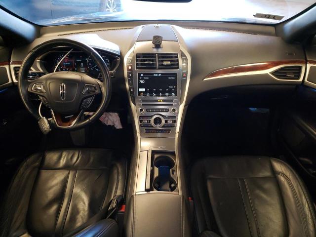 3LN6L5F98HR663022 - 2017 LINCOLN MKZ RESERVE შავი ფოტო 8