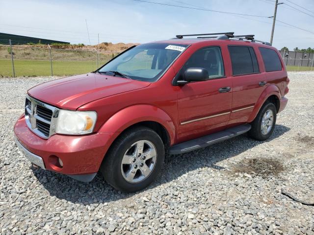 2007 DODGE DURANGO LIMITED, 