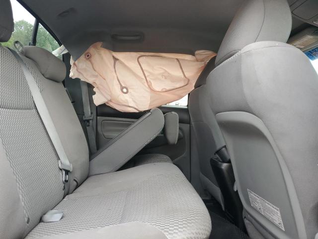 5TFJU4GN0FX068302 - 2015 TOYOTA TACOMA DOUBLE CAB PRERUNNER BLUE photo 10