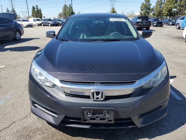 19XFC2F73GE247015 - 2016 HONDA CIVIC EX BLACK photo 5