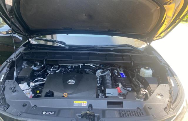 5TDGZRAH1MS072065 - 2021 TOYOTA HIGHLANDER XLE Qara foto 7