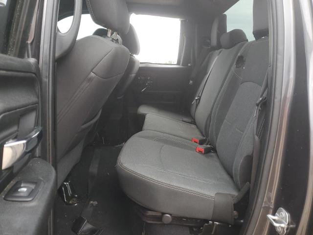 1C6RR7GT0MS514972 - 2021 RAM 1500 CLASS SLT შავი ფოტო 10