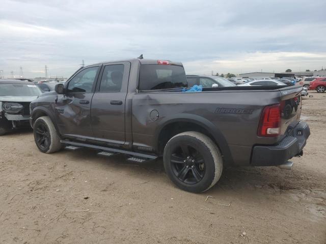 1C6RR7GT0MS514972 - 2021 RAM 1500 CLASS SLT შავი ფოტო 2