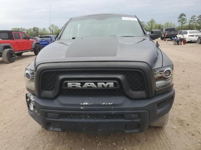 1C6RR7GT0MS514972 - 2021 RAM 1500 CLASS SLT შავი ფოტო 5