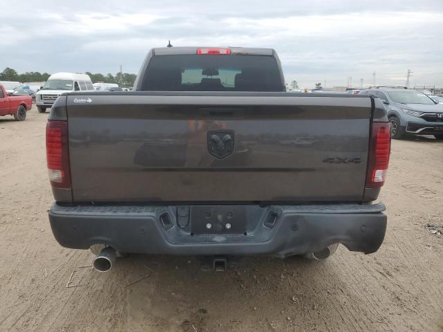 1C6RR7GT0MS514972 - 2021 RAM 1500 CLASS SLT შავი ფოტო 6