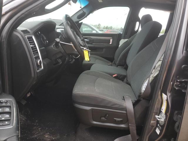 1C6RR7GT0MS514972 - 2021 RAM 1500 CLASS SLT შავი ფოტო 7