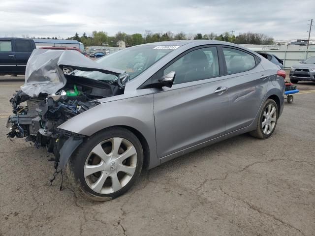 2012 HYUNDAI ELANTRA GLS, 