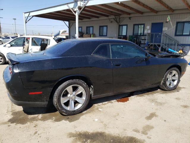 2C3CDZAG1FH894813 - 2015 DODGE CHALLENGER SXT BLACK photo 3