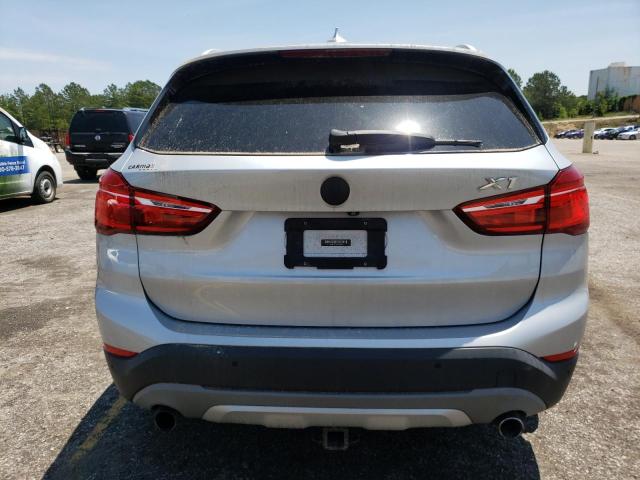 WBXHT3C31H5F76069 - 2017 BMW X1 XDRIVE28I SILVER photo 6