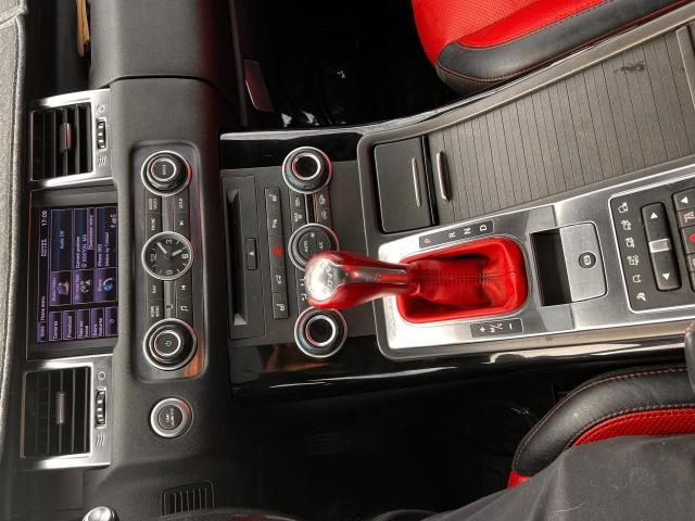 SALSP2E47DA780096 - 2013 LAND ROVER RANGE ROVE AUTOBIOGRAPHY BLACK photo 9