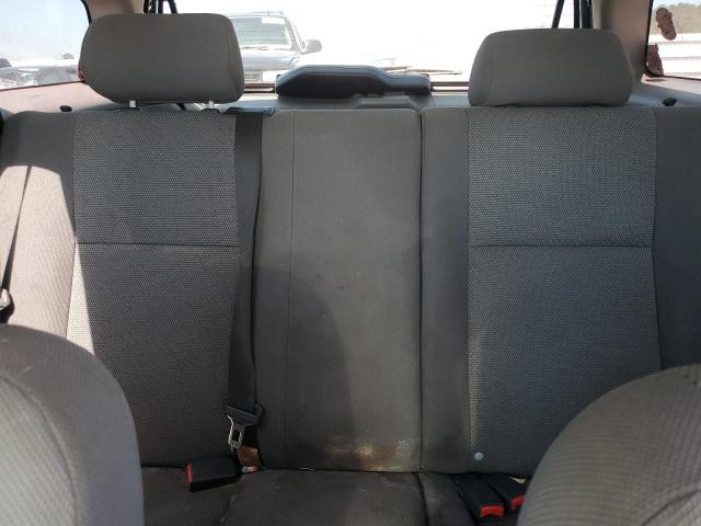 2T1KR32E18C698273 - 2008 TOYOTA COROLLA MA XR BLUE photo 10