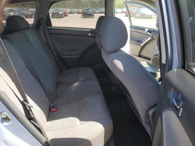 2T1KR32E18C698273 - 2008 TOYOTA COROLLA MA XR BLUE photo 11