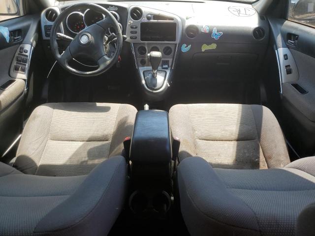 2T1KR32E18C698273 - 2008 TOYOTA COROLLA MA XR BLUE photo 8