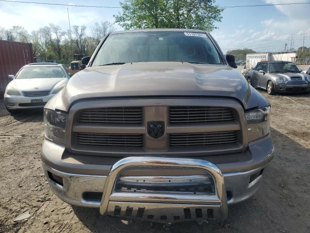 1D7RV1GT2AS216720 - 2010 DODGE RAM 1500 GOLD photo 5