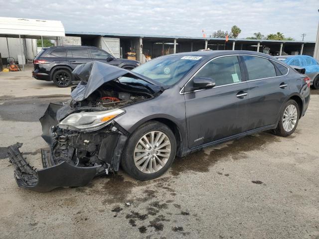 2013 TOYOTA AVALON HYBRID, 