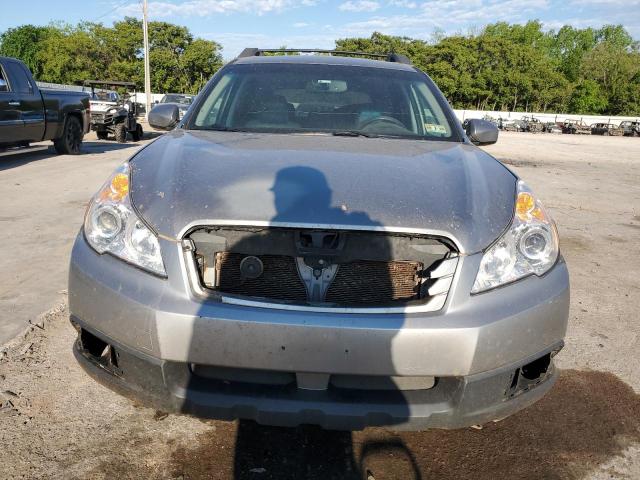 4S4BRDLC7B2367623 - 2011 SUBARU OUTBACK 3.6R LIMITED GRAY photo 5