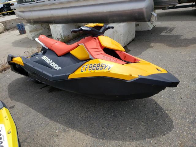 YDV91860E222 - 2022 SEAD JETSKI TWO TONE photo 1