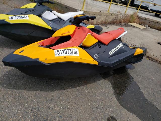 YDV91860E222 - 2022 SEAD JETSKI TWO TONE photo 2