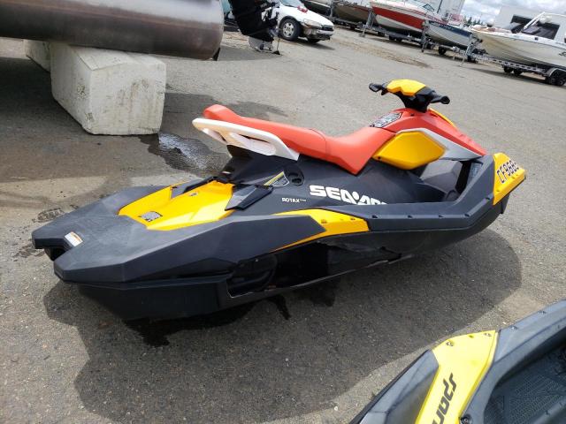 YDV91860E222 - 2022 SEAD JETSKI TWO TONE photo 4