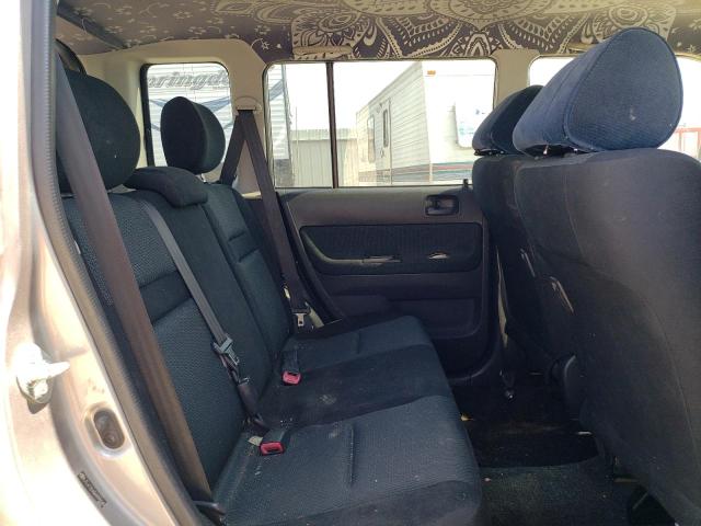 JTLKT324064095540 - 2006 TOYOTA SCION XB 灰色 照片 10