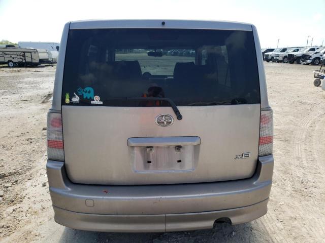 JTLKT324064095540 - 2006 TOYOTA SCION XB 灰色 照片 6