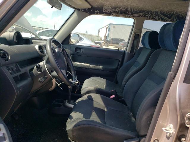 JTLKT324064095540 - 2006 TOYOTA SCION XB 灰色 照片 7
