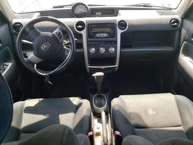 JTLKT324064095540 - 2006 TOYOTA SCION XB 灰色 照片 8