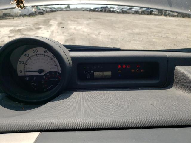 JTLKT324064095540 - 2006 TOYOTA SCION XB 灰色 照片 9