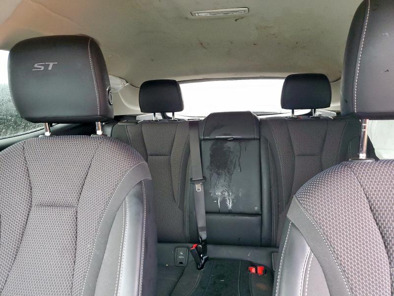 LRBAZLR42PD031320 - 2023 BUICK ENVISION PREFERRED WHITE photo 10