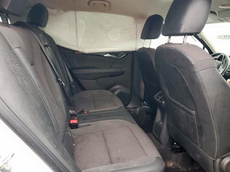 LRBAZLR42PD031320 - 2023 BUICK ENVISION PREFERRED WHITE photo 11