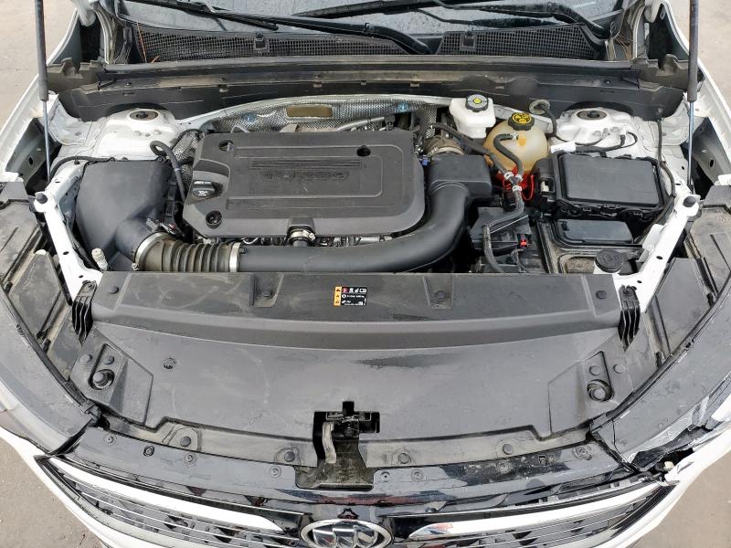 LRBAZLR42PD031320 - 2023 BUICK ENVISION PREFERRED WHITE photo 12