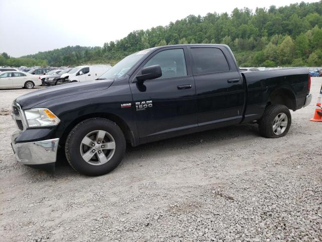 1C6RR7TT3MS518312 - 2021 RAM 1500 CLASS SLT 黑色 照片 1