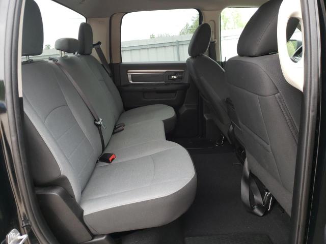 1C6RR7TT3MS518312 - 2021 RAM 1500 CLASS SLT 黑色 照片 10