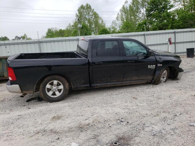 1C6RR7TT3MS518312 - 2021 RAM 1500 CLASS SLT 黑色 照片 3