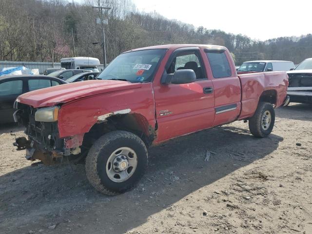 2003 CHEVROLET SILVERADO K2500 HEAVY DUTY, 
