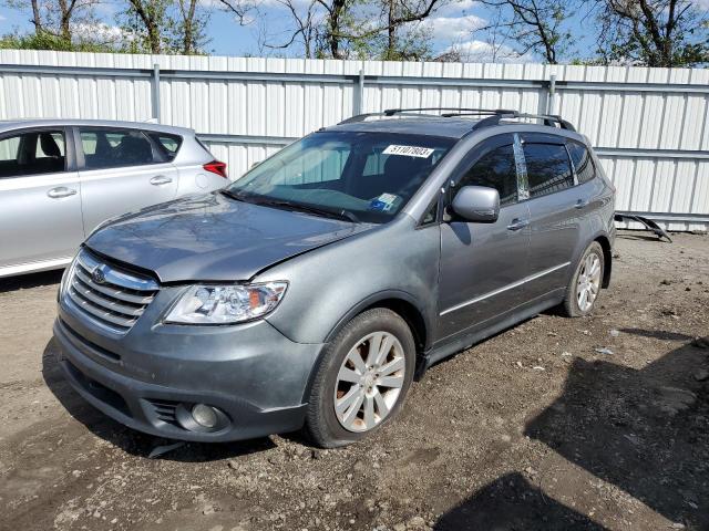 4S4WX92D484415588 - 2008 SUBARU TRIBECA LIMITED SILVER photo 1