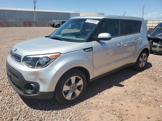 2019 KIA SOUL, 