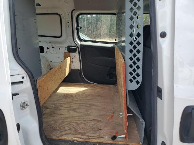 ZFBERFAT2G6B20614 - 2016 RAM PROMASTER WHITE photo 11