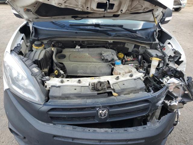 ZFBERFAT2G6B20614 - 2016 RAM PROMASTER WHITE photo 12