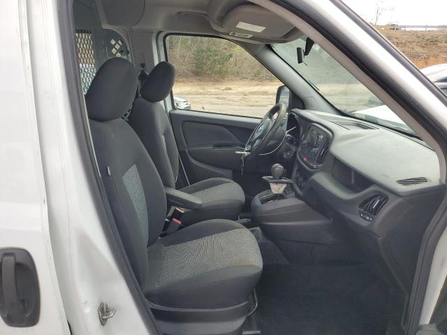 ZFBERFAT2G6B20614 - 2016 RAM PROMASTER WHITE photo 8