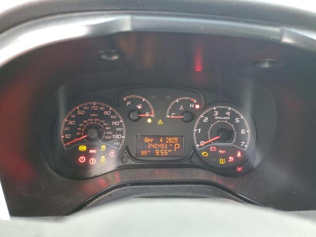 ZFBERFAT2G6B20614 - 2016 RAM PROMASTER WHITE photo 9