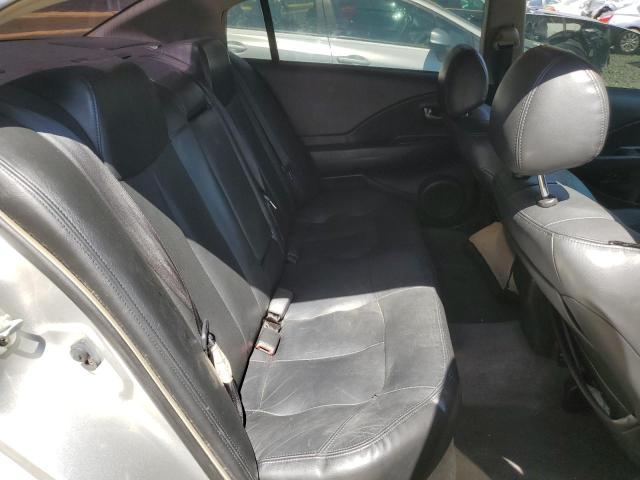 1N4BL11E63C180383 - 2003 NISSAN ALTIMA SE SILVER photo 10